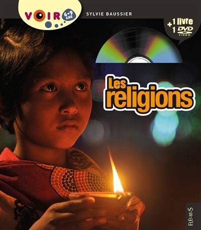 Voir : 6-9 ans - Les religions | Baussier, Sylvie
