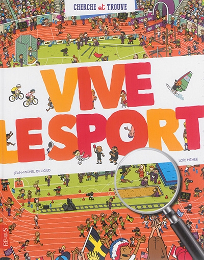 Vive le sport | Billioud, Jean-Michel
