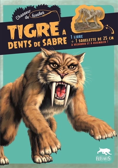 Tigre à dents de sabre | Hibbert, Clare