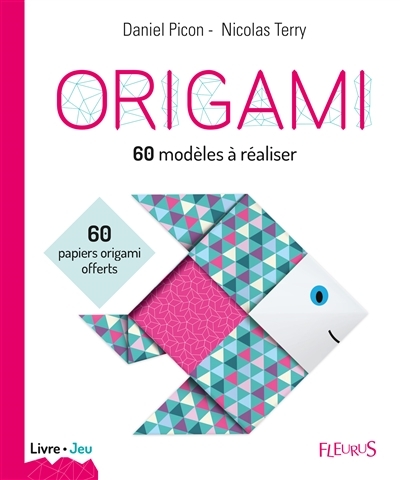 Origami | Picon, Daniel