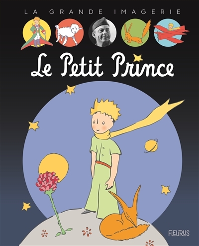 La grande imagerie - Petit Prince (Le) | Boccador, Sabine