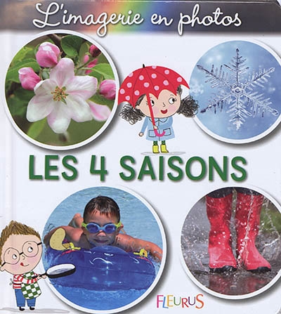 4 saisons (Les) | Beaumont, Jacques