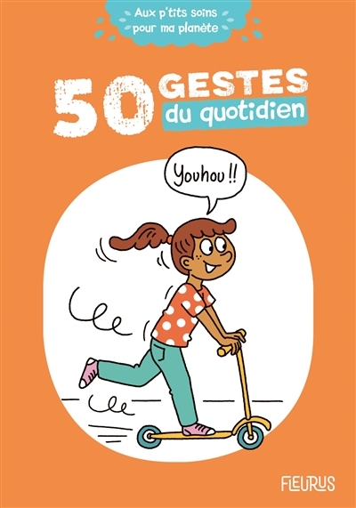 50 gestes du quotidien | Desprairies, Cécile