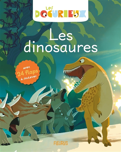 docurieux - dinosaures (Les) | Bézuel, Sylvie