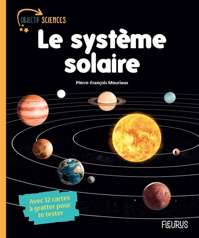 Système solaire (Le) | Mouriaux, Pierre-François