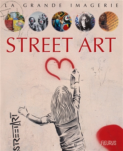 La grande imagerie - Street art | Decobecq, Dominique