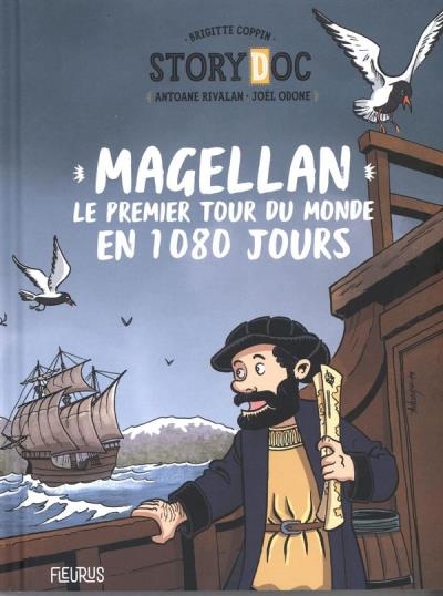 Magellan | Coppin, Brigitte
