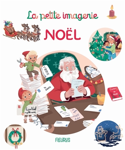 La petite imagerie - Noël | Mornet, Marie-Françoise