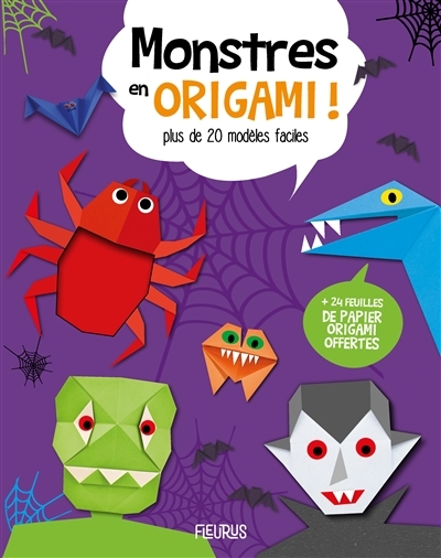 Monstres en origami ! | 1 Arcturus