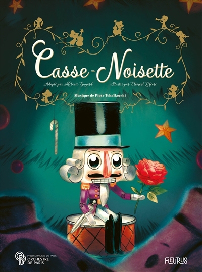 Carte blanche - Casse-Noisette | Guyard, Mélanie