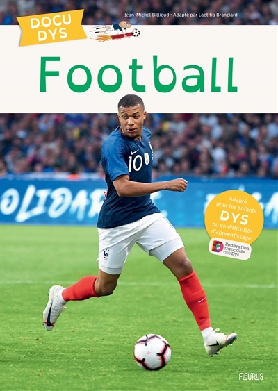 Docu DYS - Football | Billioud, Jean-Michel