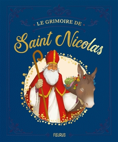 grimoire de saint Nicolas (Le) | Saumande, Juliette