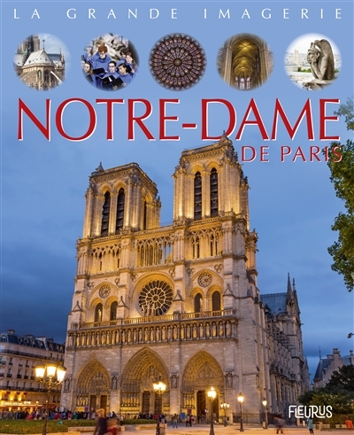 La grande imagerie - Notre-Dame de Paris | Boccador, Sabine