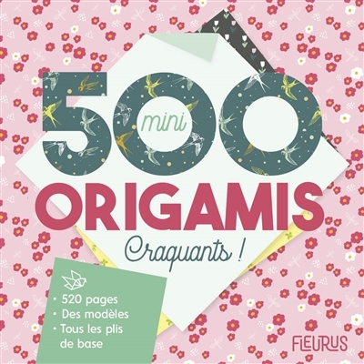 500 mini origamis craquants ! | Ramon, Emilie
