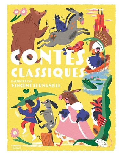 Contes classiques | Kecir-Lepetit, Emmanuelle