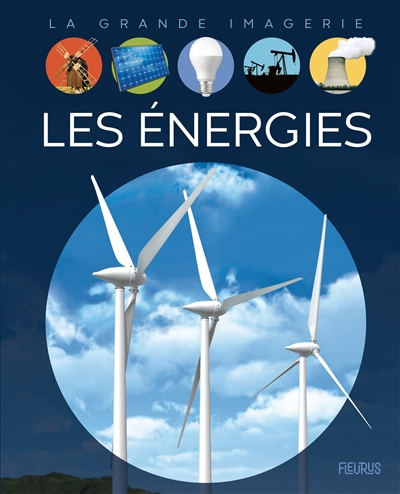 La grande imagerie - énergies (Les) | Franco, Cathy