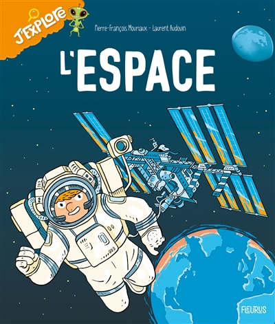 L'espace | Mouriaux, Pierre-François