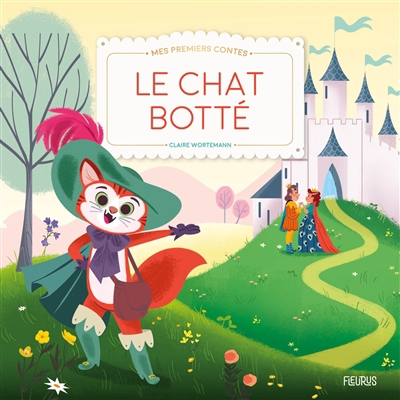 chat botté (Le) | Wortemann, Claire