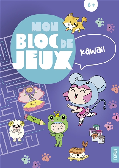 Mon bloc jeux kawaii | Jezewski, Mayumi