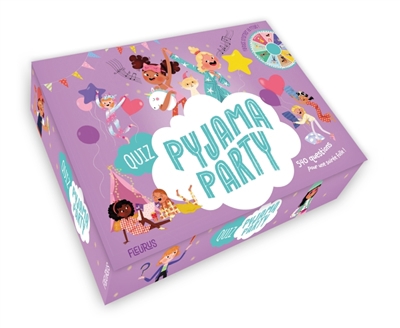 Quiz pyjama party | Enfants 5–9 ans 