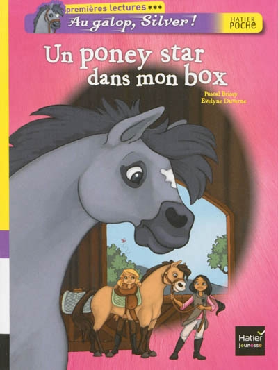 Un poney star dans mon box | Brissy, Pascal