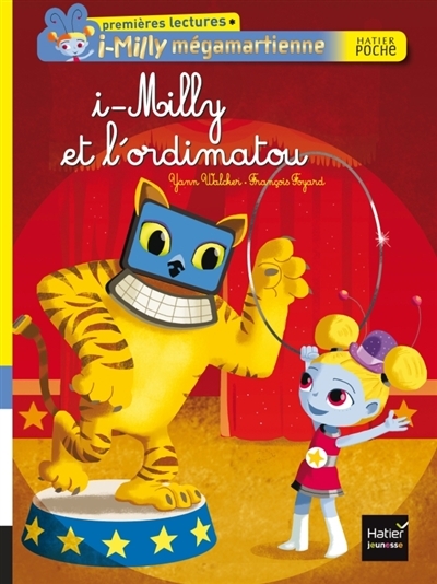 i-Milly mégamartienne | Walcker, Yann