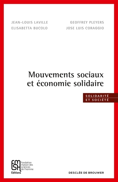 Mouvements sociaux et économie solidaire | 