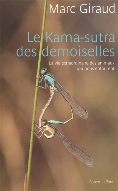 kama-sutra des demoiselles (Le) | Giraud, Marc