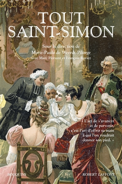 Tout Saint-Simon | 