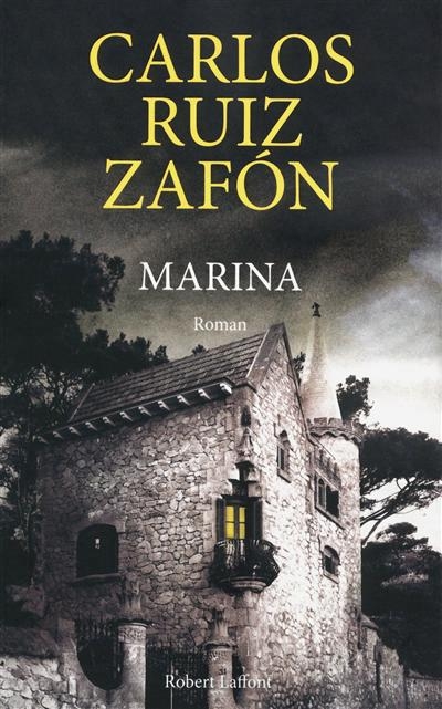 Marina | Ruiz Zafón, Carlos