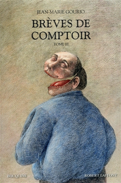Brèves de comptoir : édition intégrale T.03 - 2007-2009 | Gourio, Jean-Marie