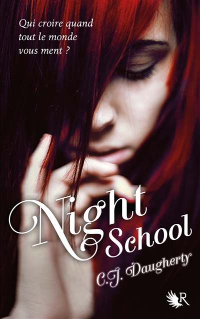 Night school  T.1 | Daugherty, C.J.