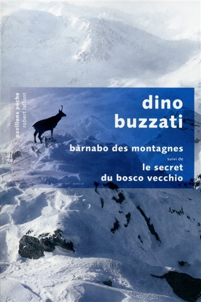 Barnabo des montagnes | Buzzati, Dino