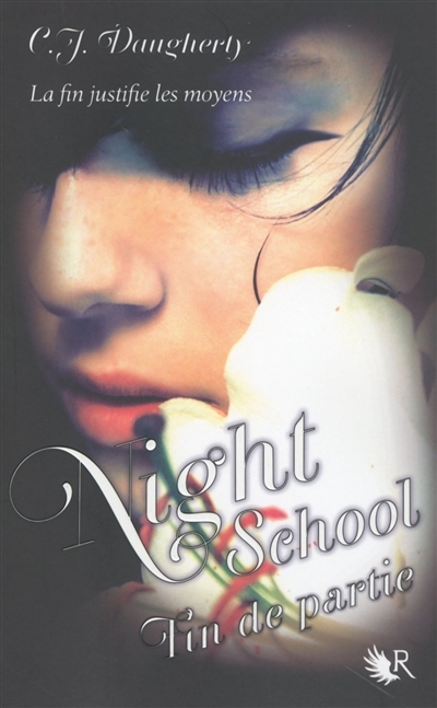 Night School T.05 - Fin de la partie | Daugherty, C.J.