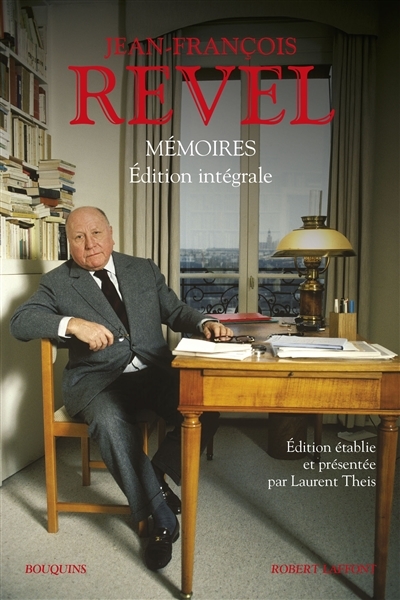 Mémoires | Revel, Jean-François