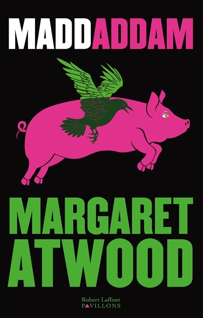 MaddAddam | Atwood, Margaret