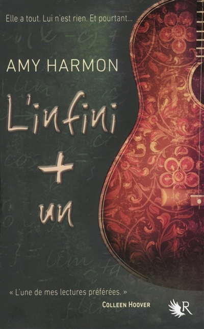 L'infini + un | Harmon, Amy