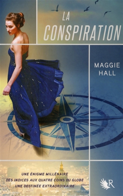 La conspiration T.01 | Hall, Maggie