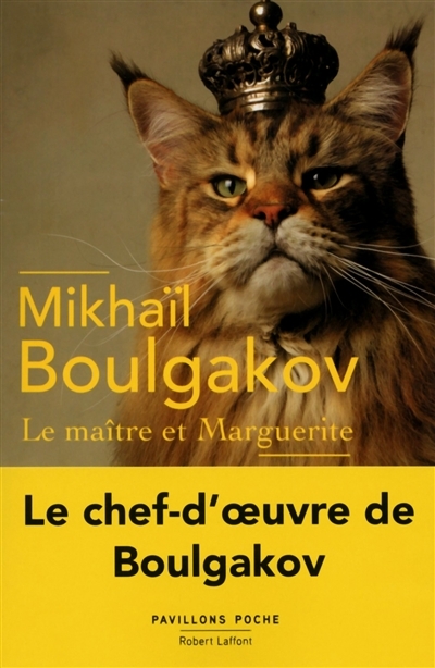maître et Marguerite (Le) | Boulgakov, Mikhaïl Afanassievitch