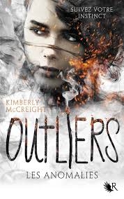 Outliers T.01 - Anomalies (Les) | McCreight, Kimberly