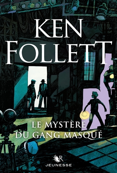 mystère du gang masqué (Le) | Follett, Ken
