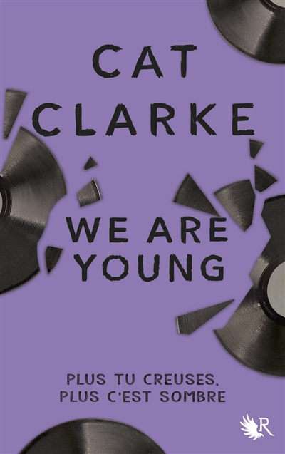 We are young | Clarke, Cat