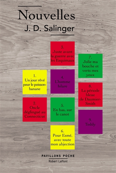 Nouvelles | Salinger, Jerome David
