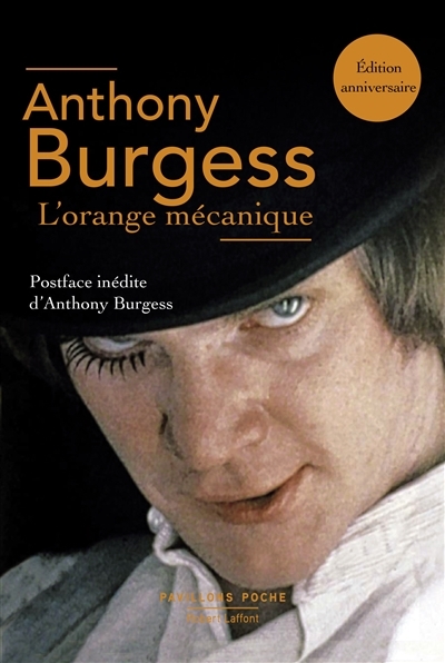 L'orange mécanique | Burgess, Anthony