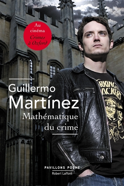 Mathématique du crime | Martínez, Guillermo