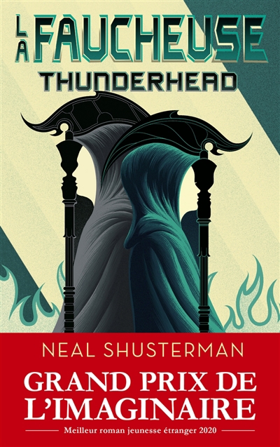 La faucheuse T.02 - Thunderhead | Shusterman, Neal