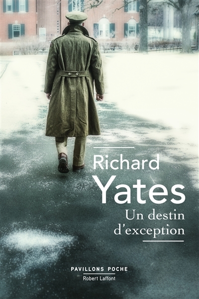 Un destin d'exception | Yates, Richard