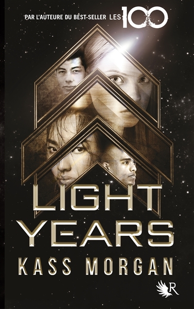 Light years T.01  | Morgan, Kass
