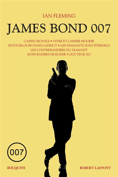 James Bond 007 T.01 | Fleming, Ian