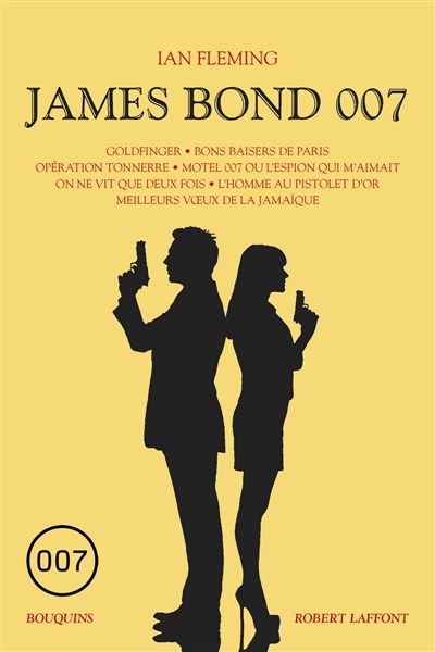 James Bond 007 T.02 | Fleming, Ian